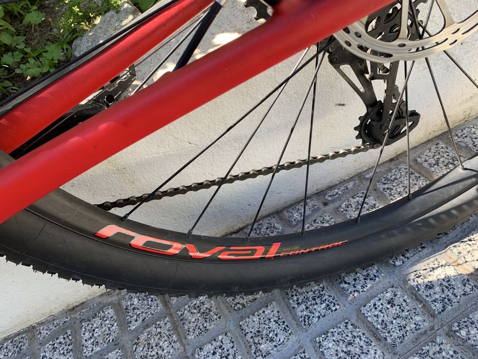 Bicicleta Specialized Epic 2018 29” Tam. L