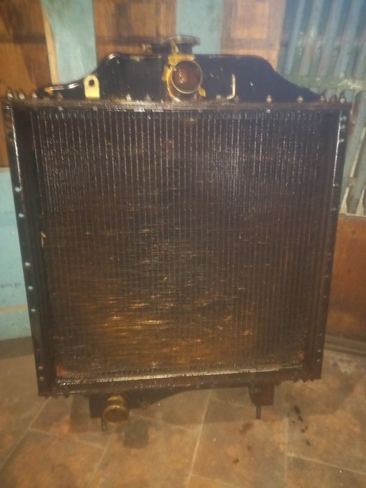 Радіатор мтз 1523 ,1221 ТРОПІК