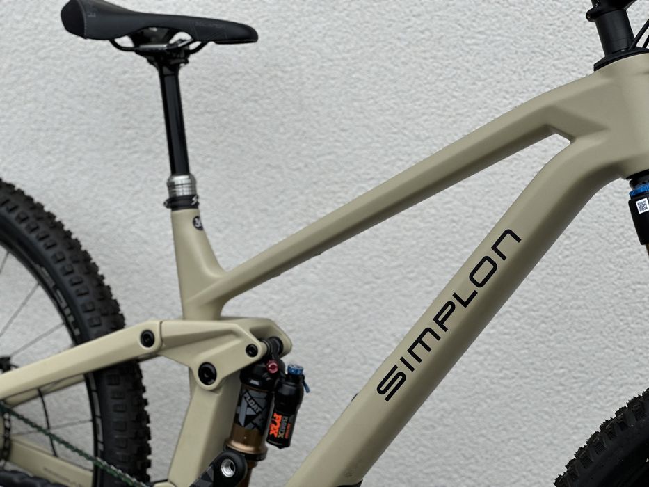 Велосипед Simplon Rapcon XX1 Eagle AXS FOX 36 2022' 29"