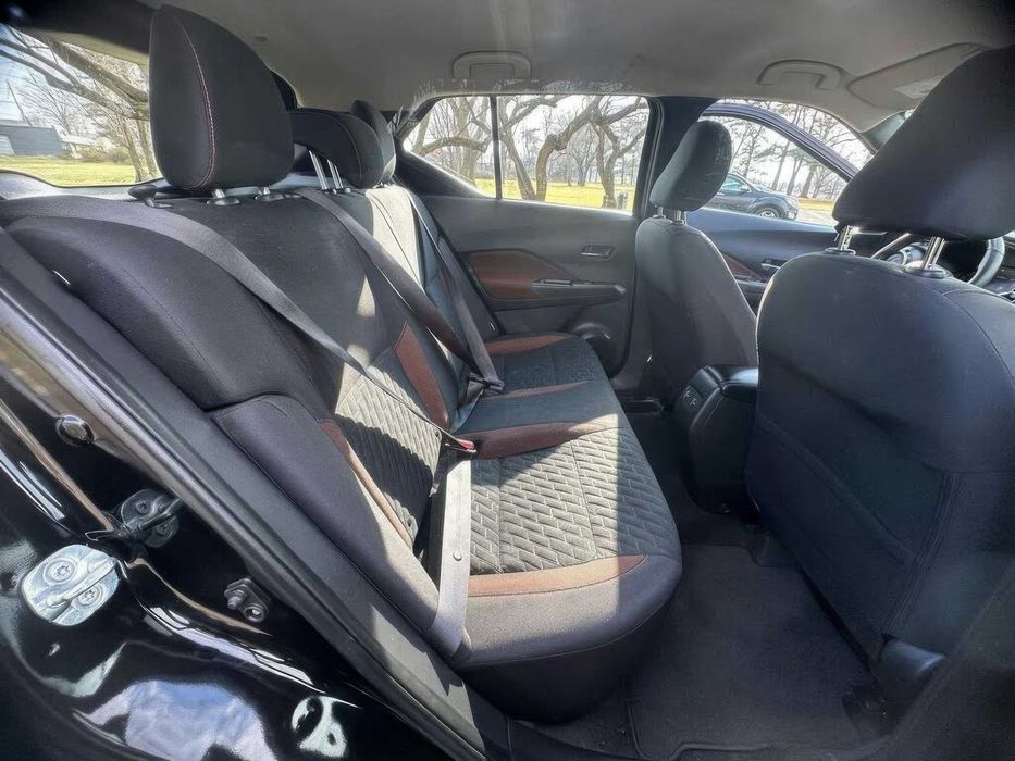 Nissan Kicks      2022