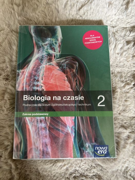 Podręcznik biologia na czasie 2