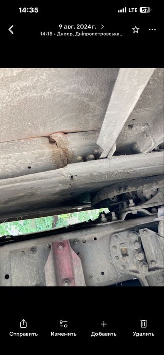 Напівпричіп шміт