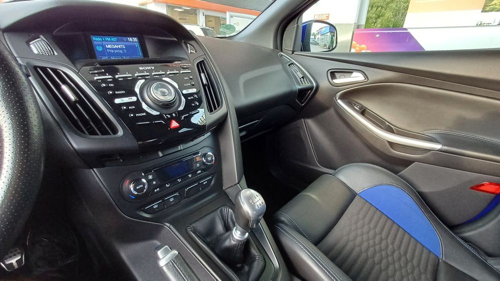 Ford Focus ST mk3 2.0 250cv