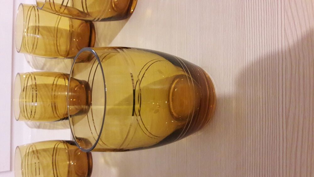 Посуда советская