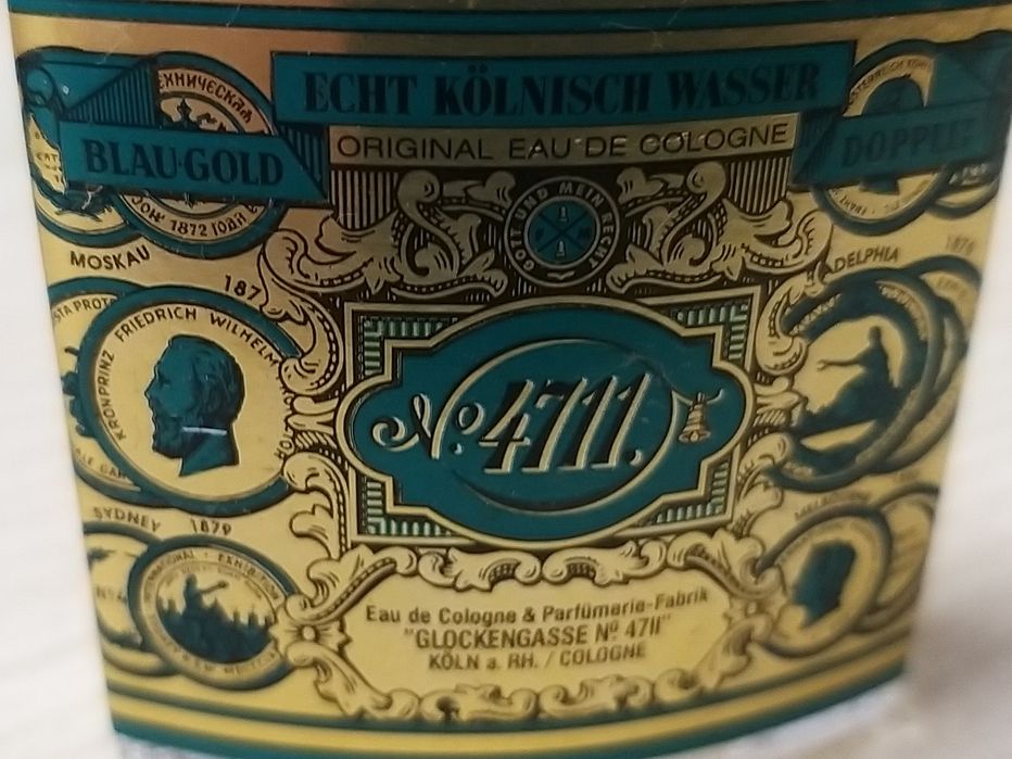 4711 Original Eau de Cologne.