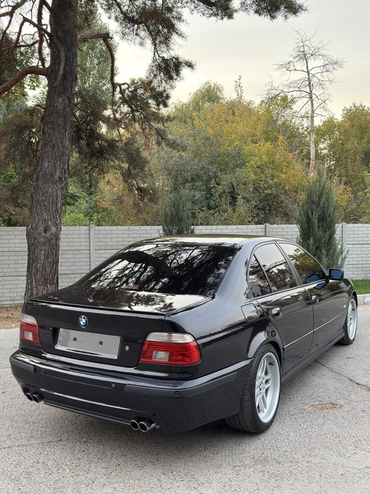 Продам BMW e39 Mtech