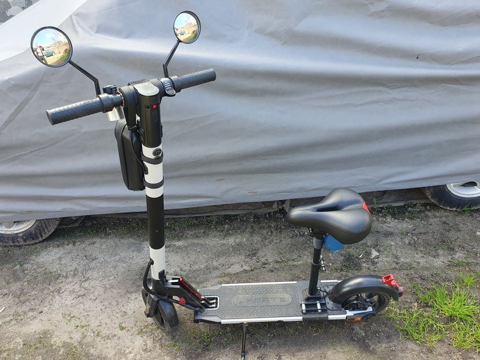 Электросамокат "F O R T E" (25km/h дальность 35 km)