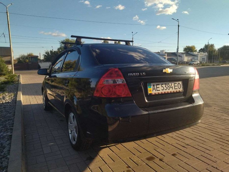 Chevrolet Aveo 2011 1.5 бензин МКПП 115 тис км