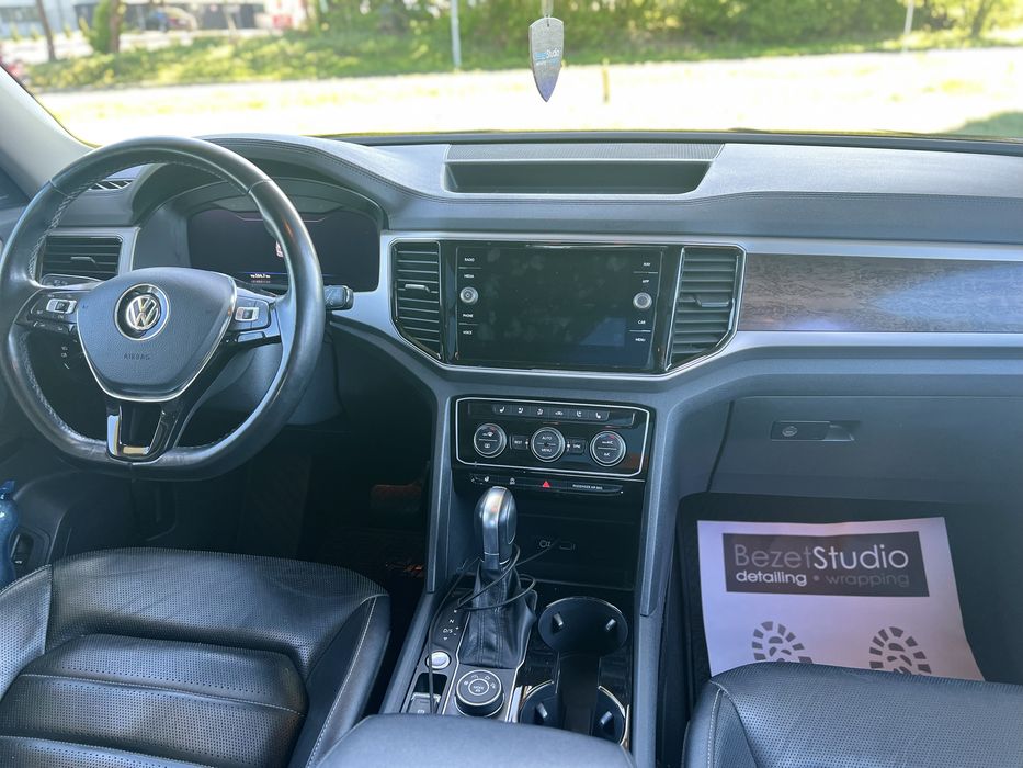 VW ATLAS wynajem długoterminowy