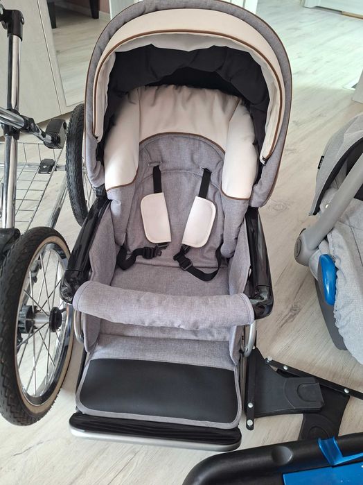 Wózek Roan Emma 4 w 1