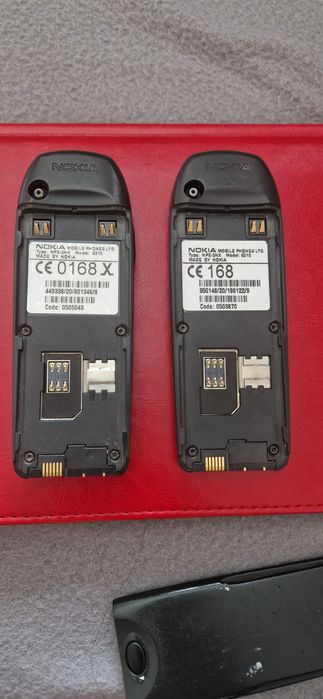 Nokia 6210  2 szt sprawne