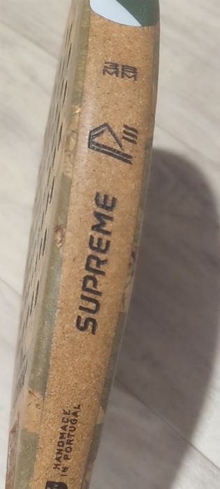 Raquete Padel Cork Supreme Power III