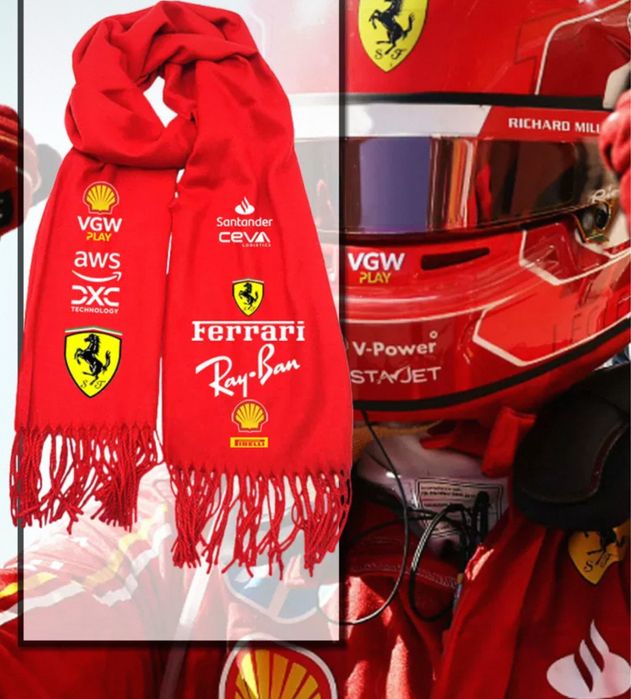 Cáchecois Ferrari F1 Líndissimos
