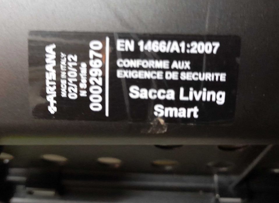 Alcofa para carrinho de bebé CHICCO