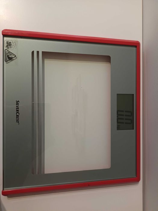 Balança digital Silvercrest