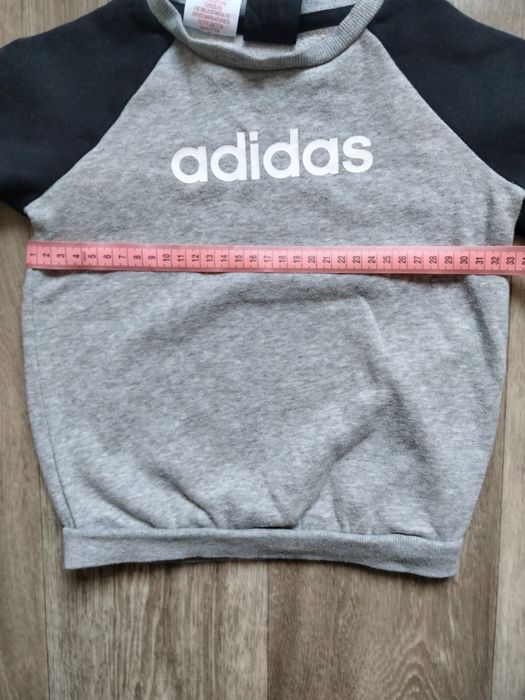 Дитяча оригінальна кофта Adidas