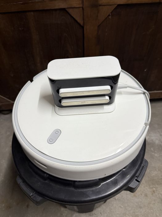 Robô Aspirador Xiaomi Mi Robot Vacuum-Mop 2 Pro VALOR FIXO