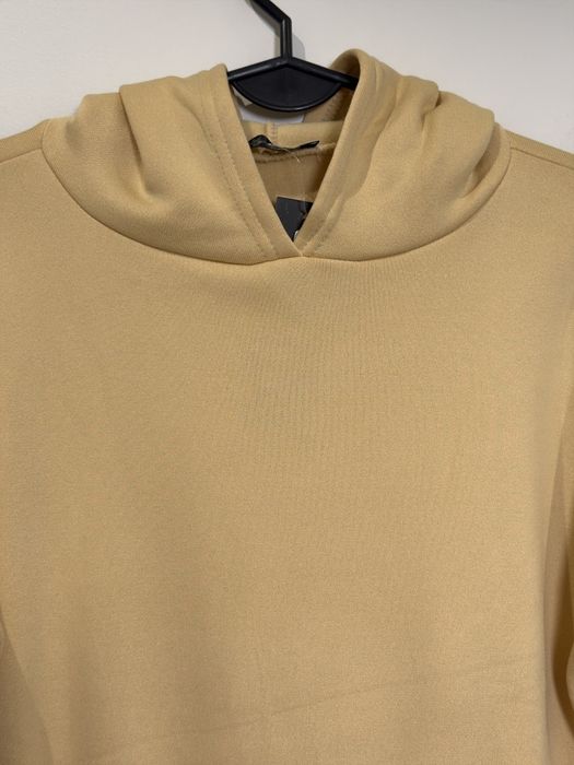 Beżowa bluza damska M nowa Stylewise