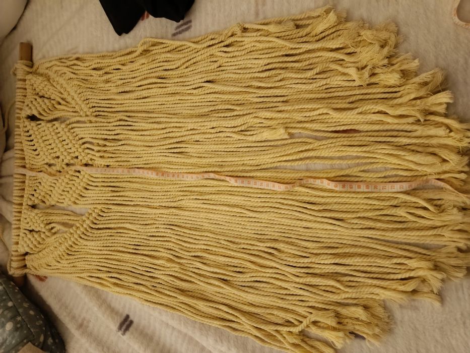 Macramé Decorative Panel442909814235473922
