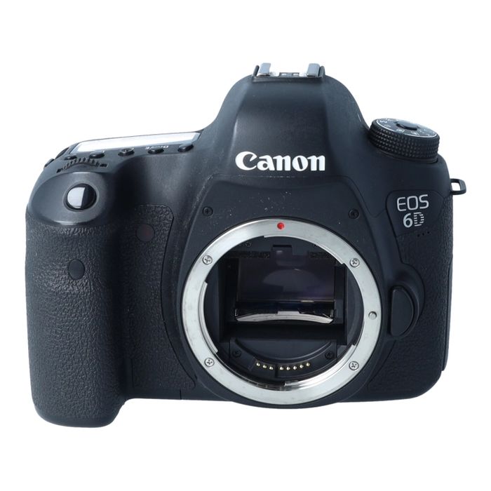 Canon Eos 6D body Cyfrowe.pl Łódź ul. płk. J. Kilińskiego 170