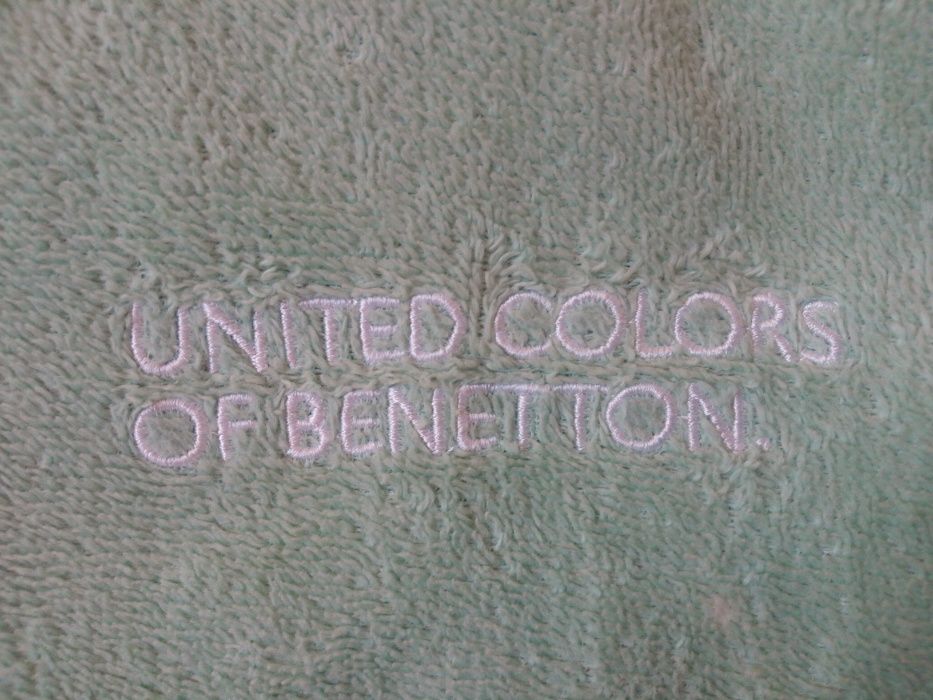 Roupão United Colors of Benetton