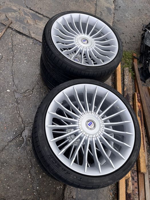 Kola alpina r20 bmw f10 f11