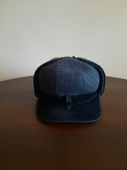 Шапка мужская Р 59