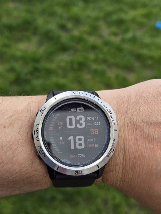 Garmin fenix 6x pro 51 mm