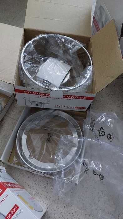 Foundue  por estrear