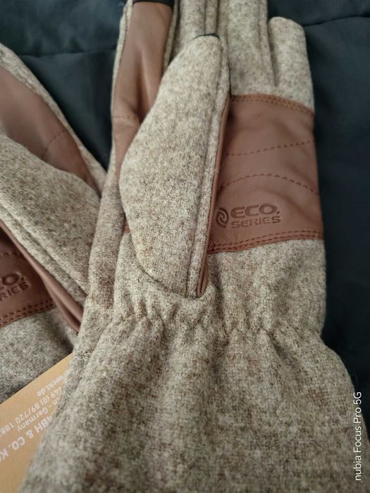 Перчатки, рукавички Roeckl Kelia sport, 8 розмір, унісекс