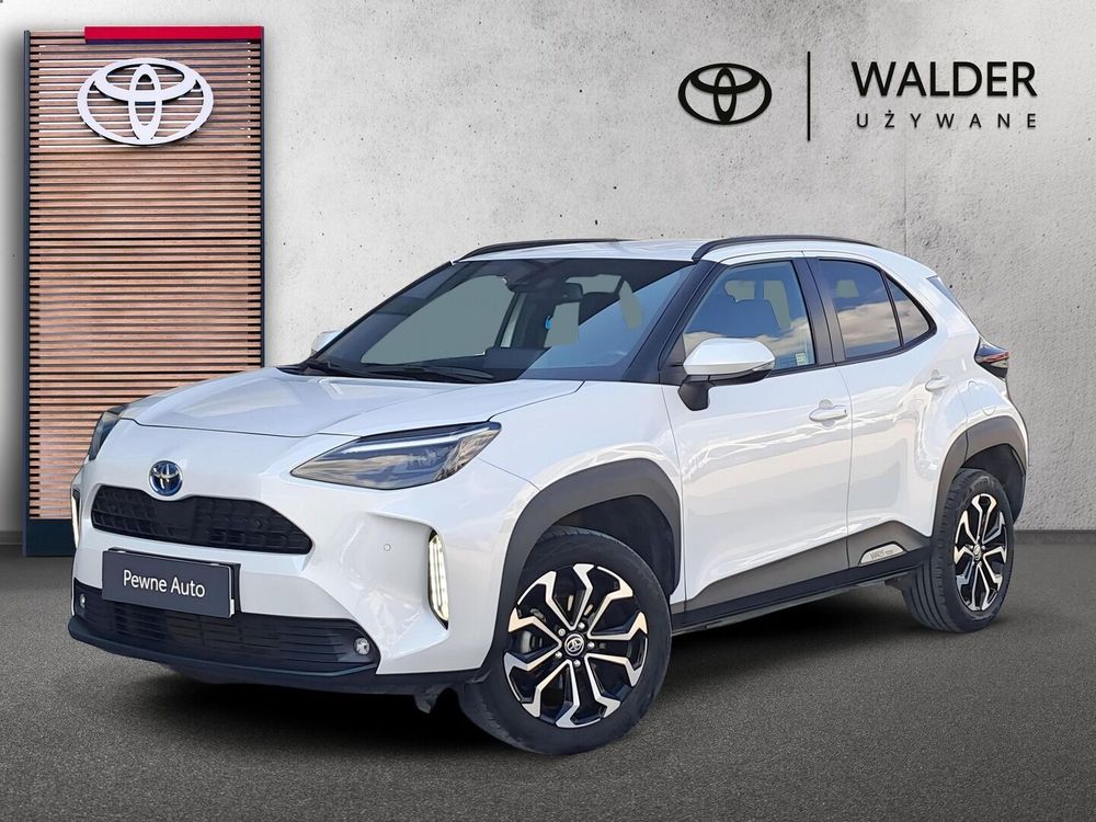 Toyota Yaris Cross Hybrid 1.5 Comfort