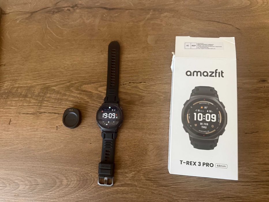 Amazfit T-REX 3 RPO 44mm