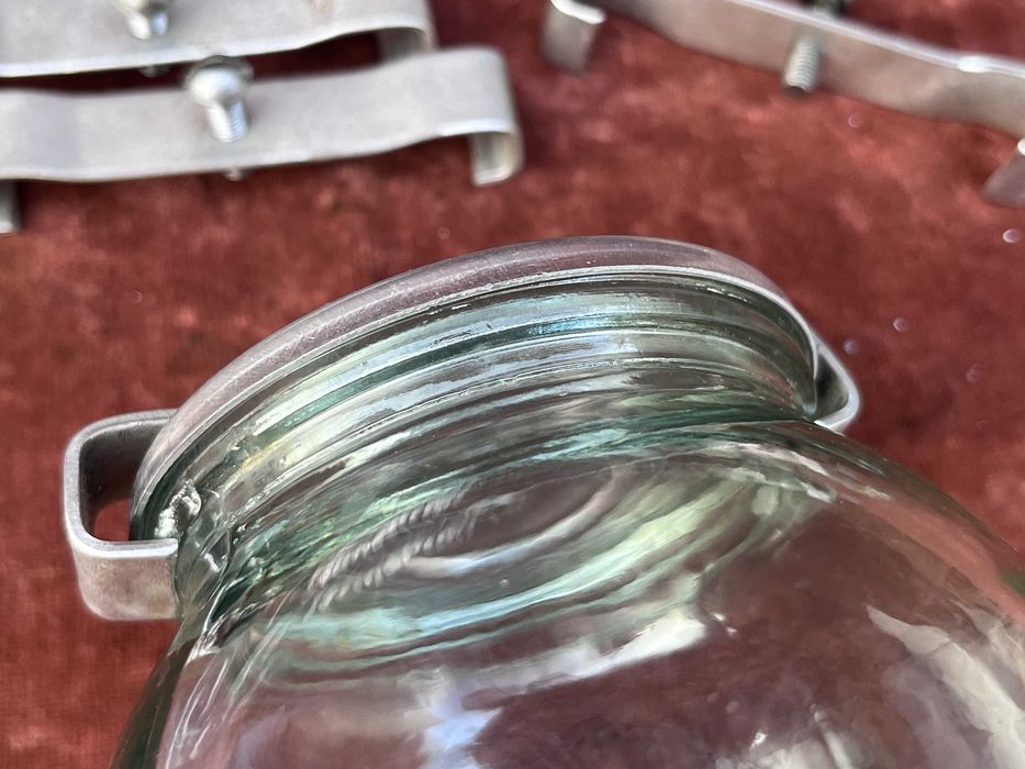 Крышка нержавейка для дистиллятора, сухопарника, тушенки. СССР