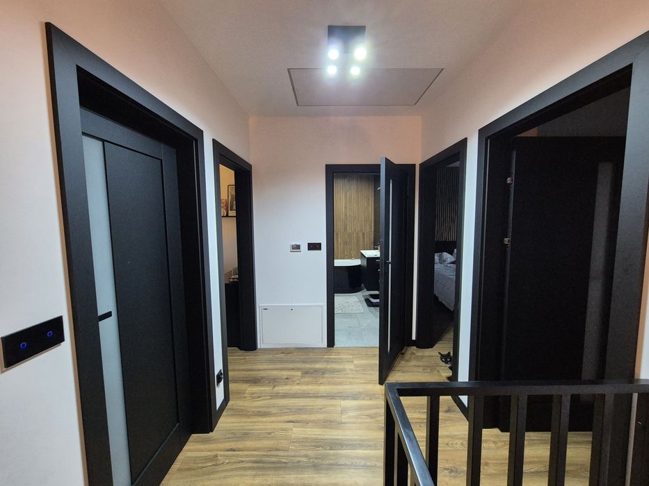 Dom 111,1 m² 2025r,  3 miejsca parkingowe, ogródek - Widok 6