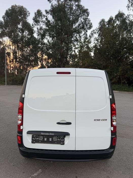 Mercedes-Benz Citan 108 CDI | 2018 | 103.000 km | IVA DEDUTÍVEL