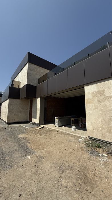 Новый частный дом с гаражом и подвалом, Толбухина/Чубаевка/Фонтан