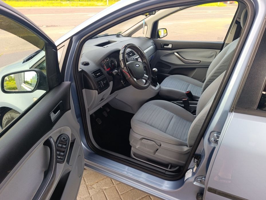 Продам Ford C-max 1.6 дизель