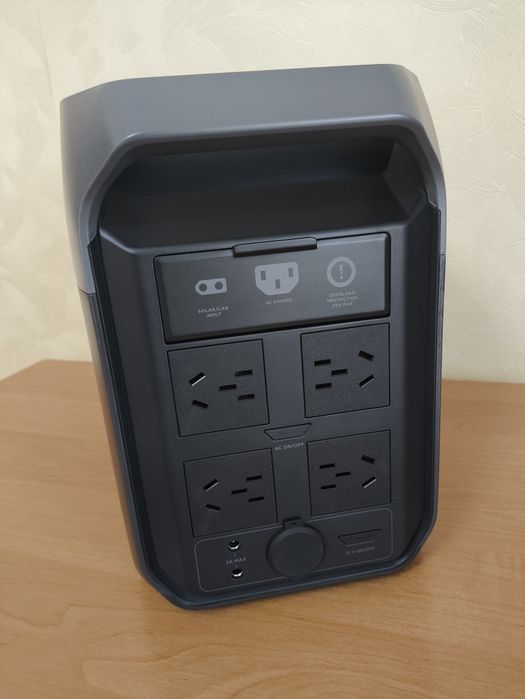 Ecoflow Delta 3 1500 Wh В НАЯВНОСТІ