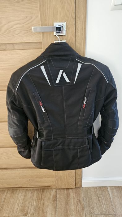 ADRENALINE Kurtka motocyklowa XS turystyczna damska ALASKA LADY 2.0