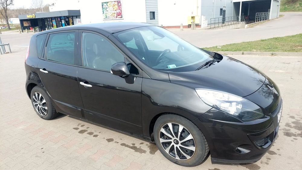 Renault Scenic Renault Scenic 3 - 1.9 Diesel - 2009r.