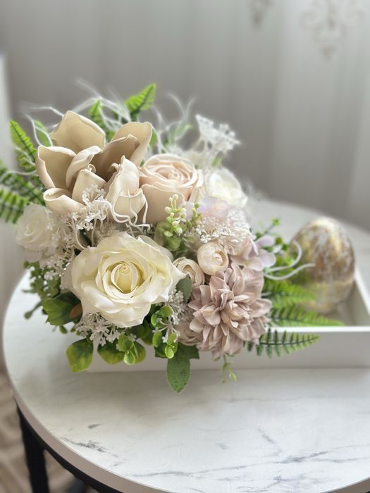 Квіткова композиція на стіл