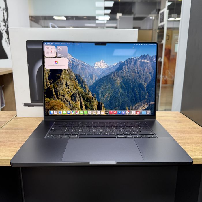 macbook pro m4 pro - Купить электронику Киевская область - Цены на