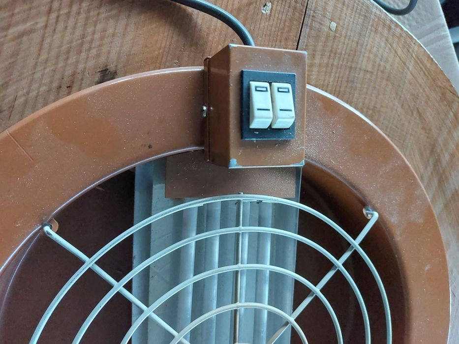 Braseira eléctrica nunca usada