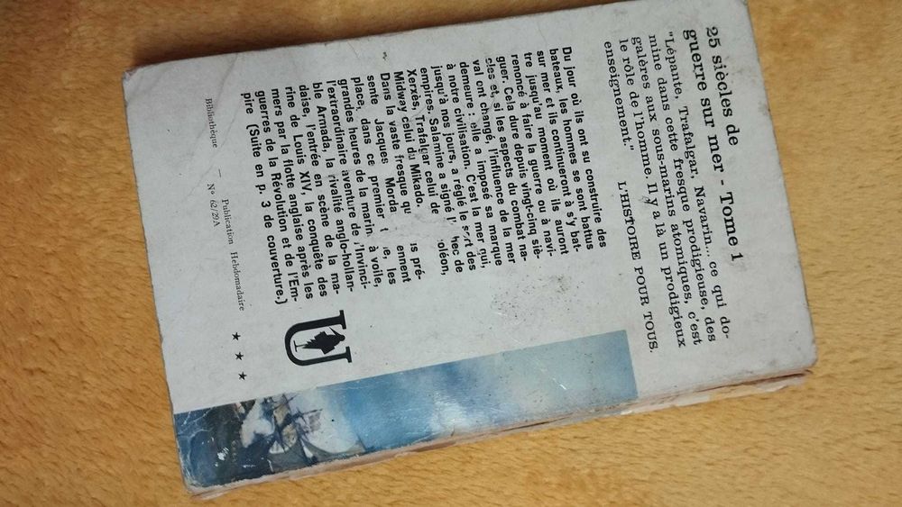 25 siècles de guerre sur mer