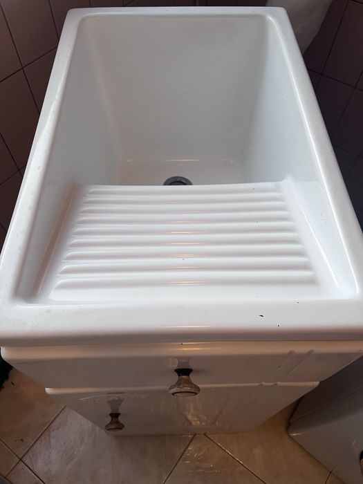 Tanque para lavar roupa