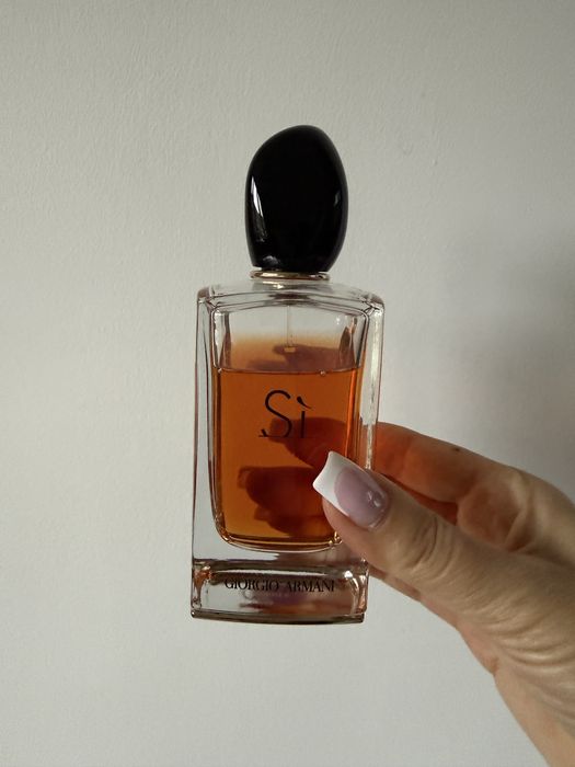 Parfum Armani Si