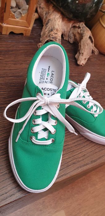 Tenisówki Lacoste nowe