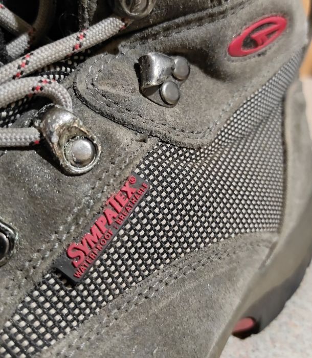 Зимні теплі черевики, зимове взуття Hi-Tec. 43 розмір