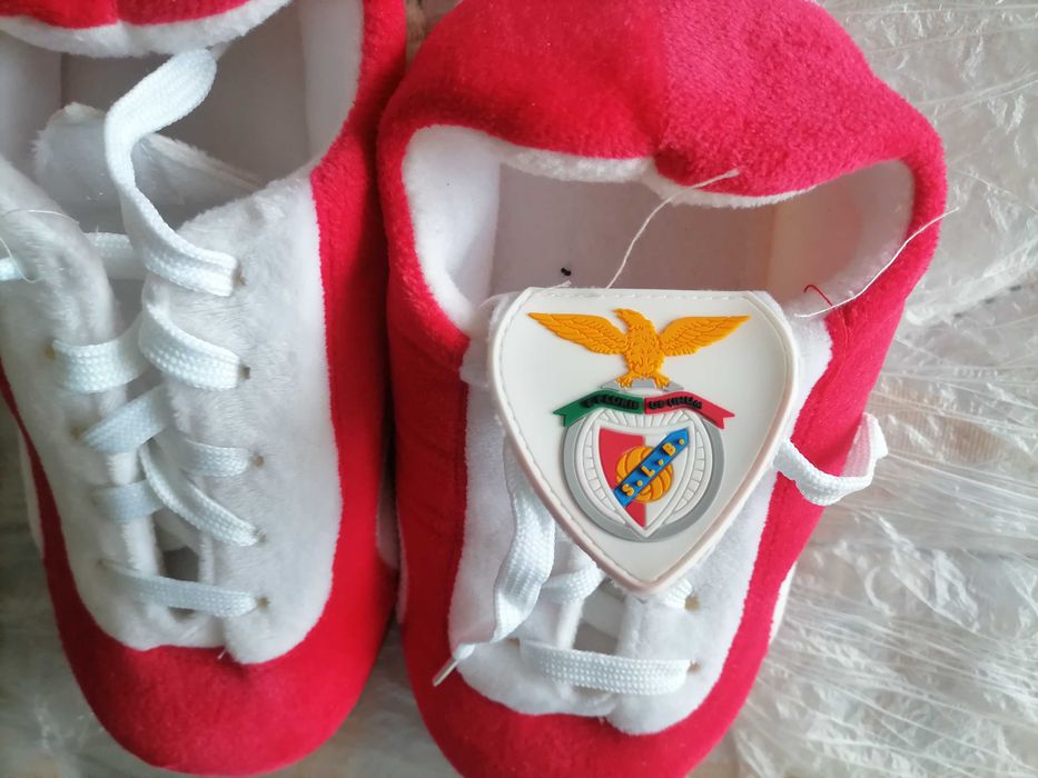 Pantufas Sport Lisboa e Benfica