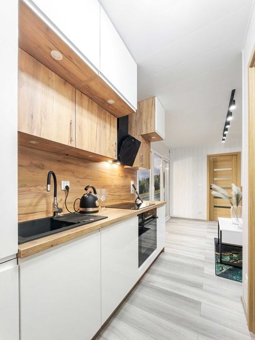 Domek mobilny 35m2-MARWIS MOBILE HOMES-gotowy do zamieszkania!